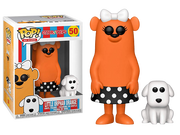 POP! AD ICONS - OTTER POPS 50 - LITTLE ORPHAN ORANGE
